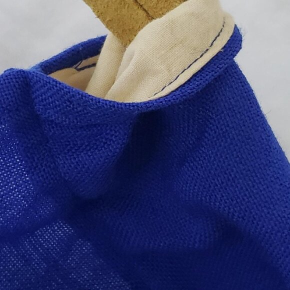 VINTAGE US AIR FORCE GUIDON 127TH CAMS DEFENCE PERSONAL SUPPORT CENTE #7166-73 - Picture 7 of 9